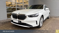 BMW 5 Series 2024