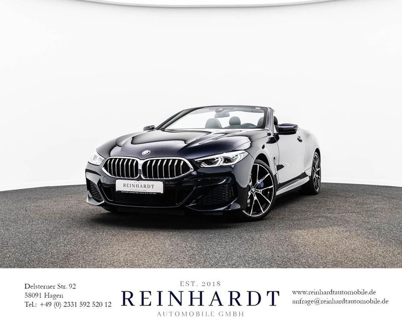 BMW 8 Series