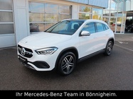 Mercedes-Benz GLA-Class 2021