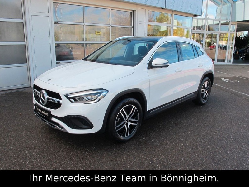 Mercedes-Benz GLA-Class