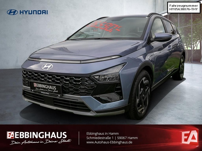 Hyundai Bayon