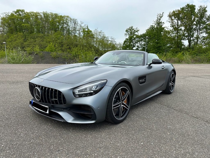 Mercedes-Benz AMG GT