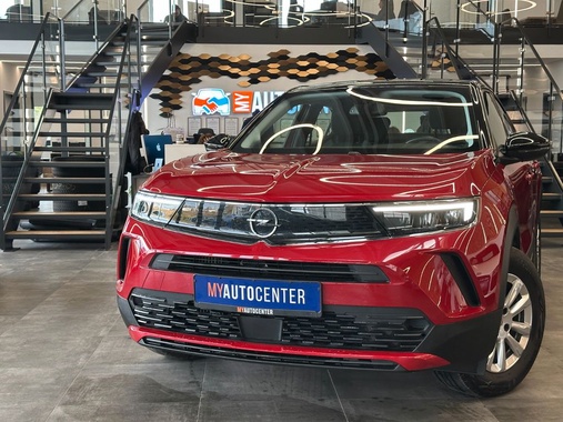 Opel Mokka 2022