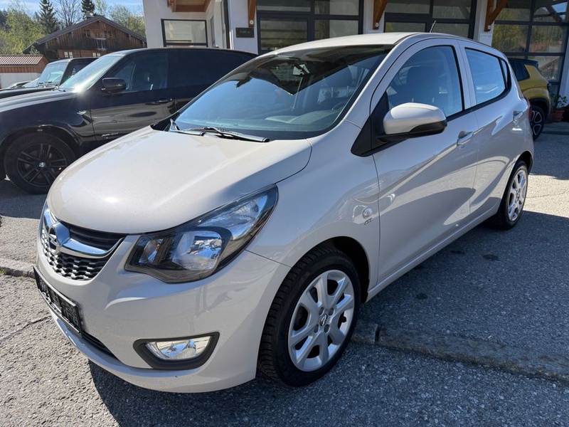 Opel Karl