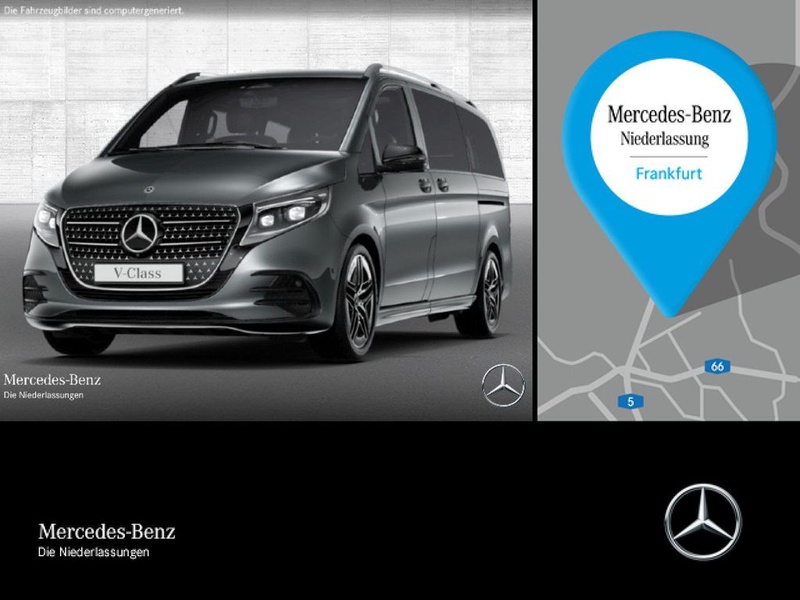 Mercedes-Benz V-Class