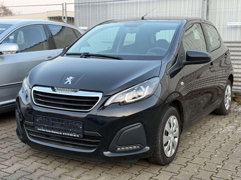 Peugeot 108