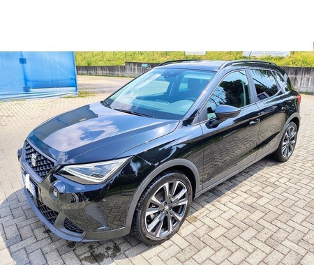 Seat Arona 2024