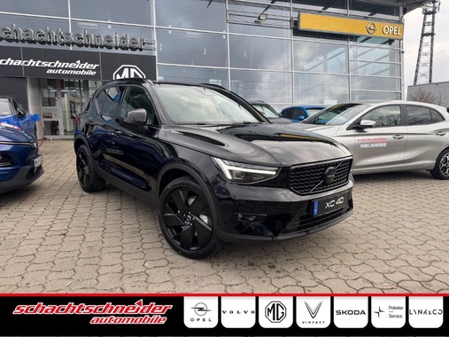 Volvo XC40 2026