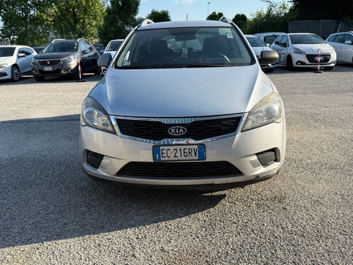 Kia cee'd / Ceed 2010