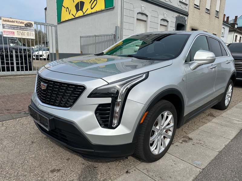 Cadillac XT4