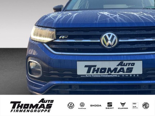 Volkswagen T-Cross 2019