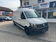 Volkswagen Crafter 2021