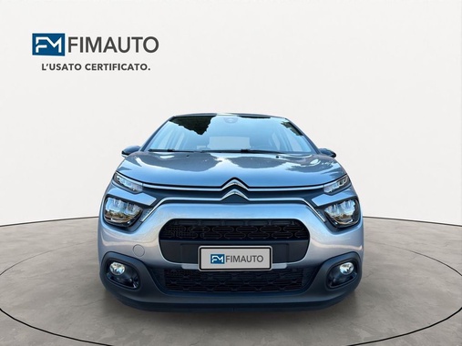Citroen C3 2022