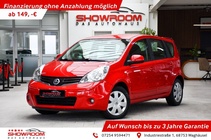 Nissan Note 2009