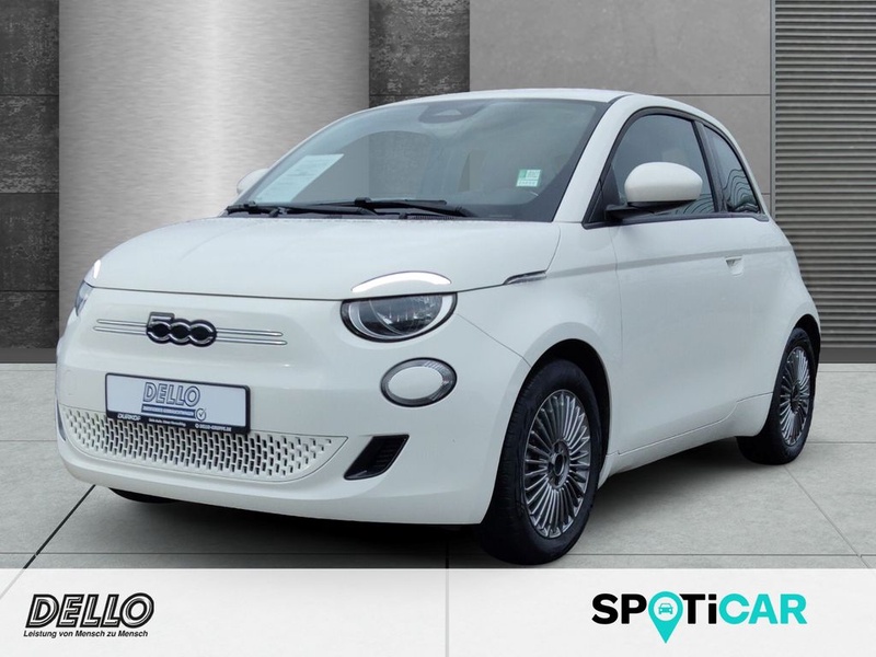 Fiat 500e