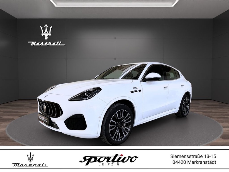 Maserati Grecale