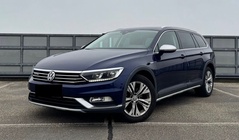 Volkswagen Passat 2019