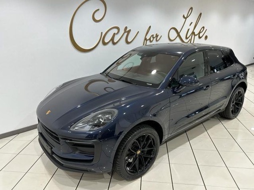 Porsche Macan 2022