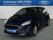 Ford Fiesta 2019