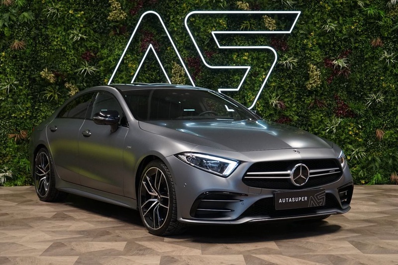 Mercedes-Benz CLS-Class