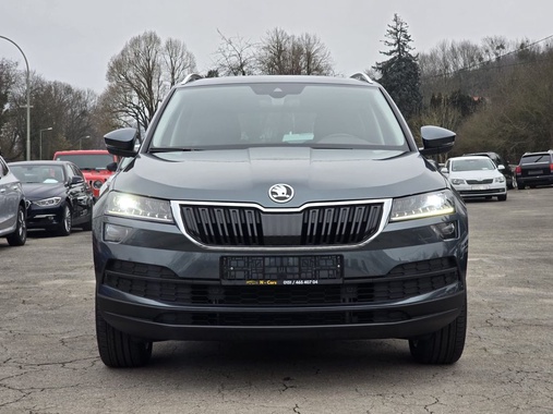 Skoda Karoq 2019