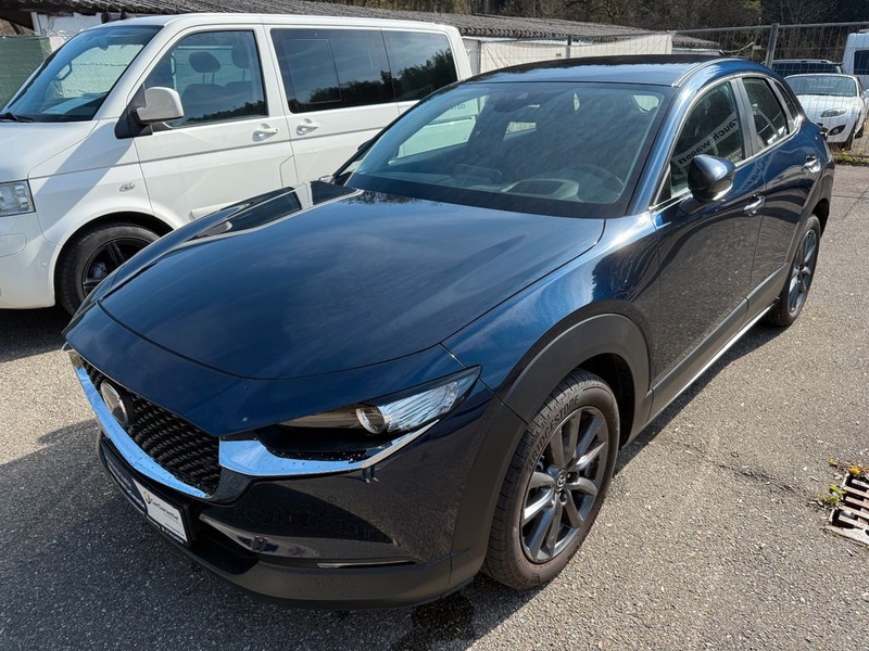 Mazda CX-30