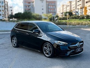 Mercedes-Benz B-Class 2019