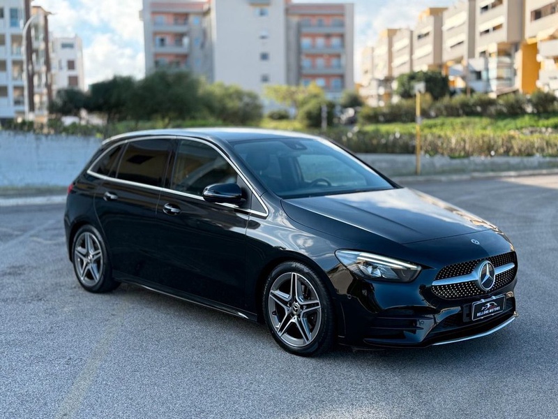 Mercedes-Benz B-Class