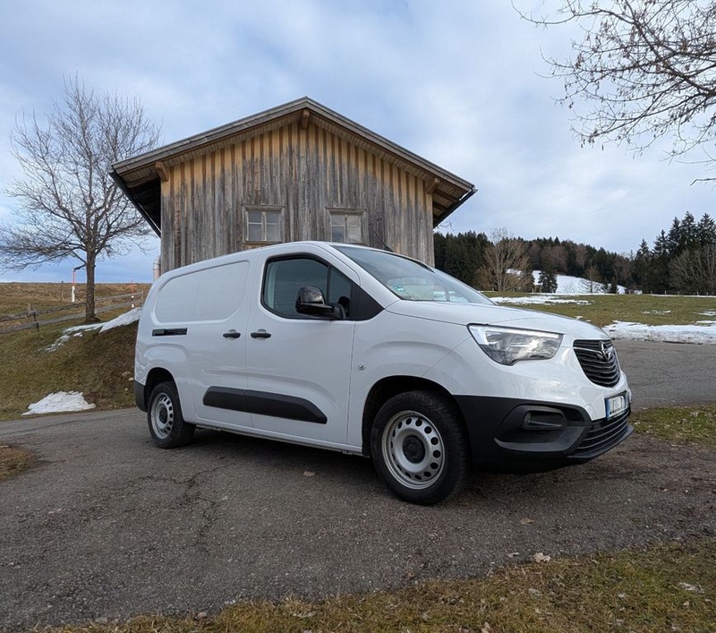 Opel Combo