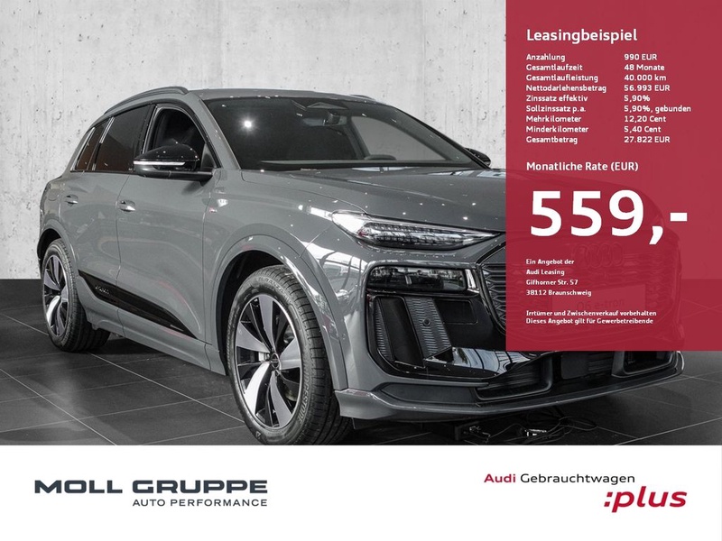 Audi Q6 e-tron