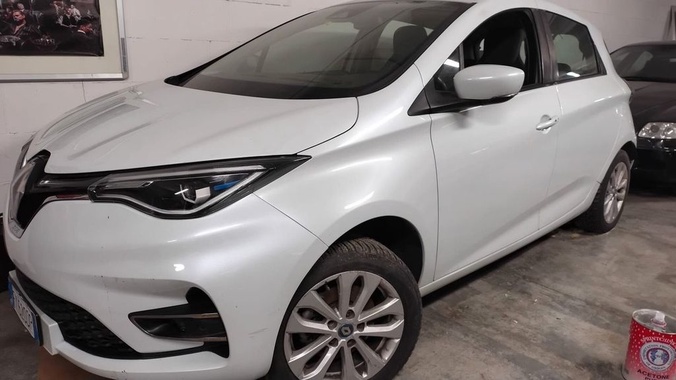 Renault ZOE 2019