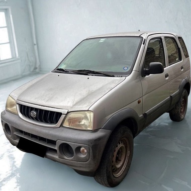 Daihatsu Terios 2001