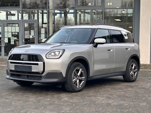 MINI Countryman 2025