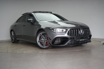 Mercedes-Benz CLA-Class 2020