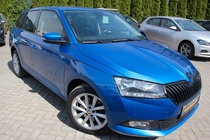 Skoda Fabia 2019