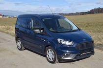 Ford Transit Courier 2020