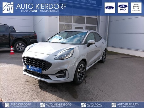 Ford Puma 2022