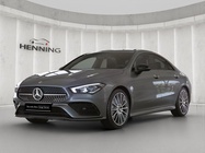 Mercedes-Benz CLA-Class 2023