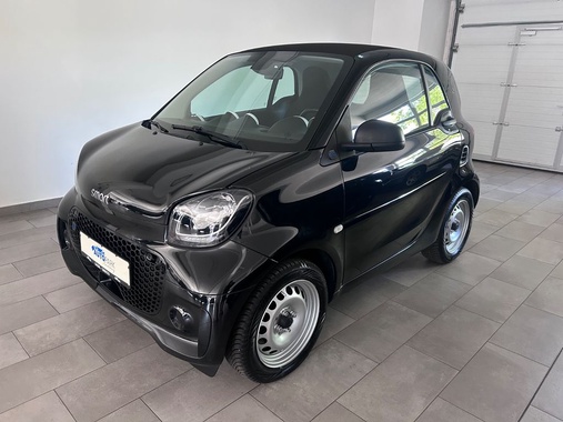 Smart ForTwo 2021