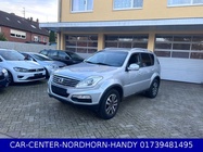 Ssangyong Rexton 2015