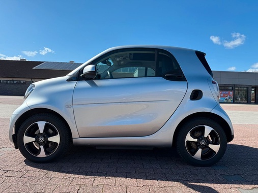Smart ForTwo 2022