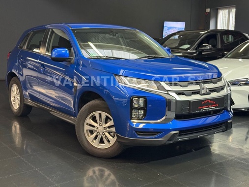 Mitsubishi ASX 2020