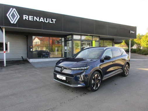 Renault Scenic E-TECH 2025