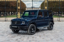 Mercedes-Benz G-Class 2023