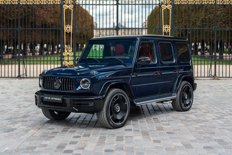 Mercedes-Benz G-Class