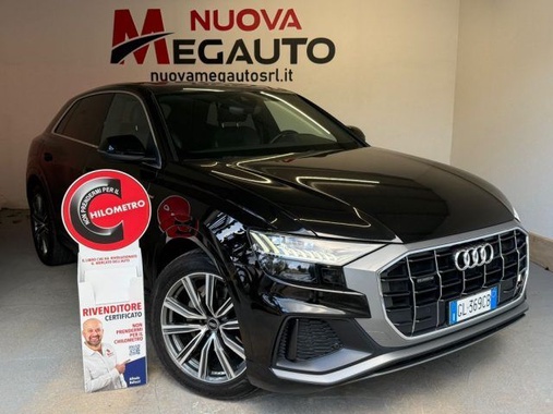 Audi Q8 2022