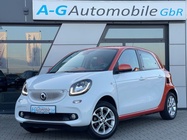 Smart ForFour 2019