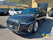 Audi A6 2022