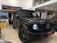 Mercedes-Benz G-Class 2021