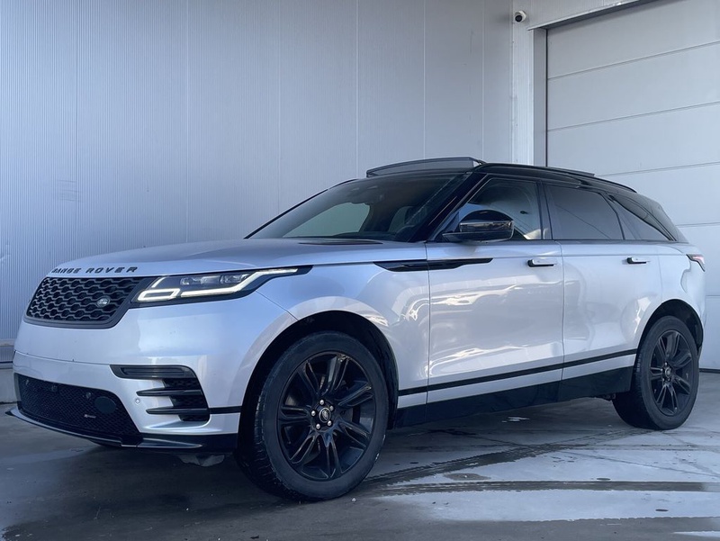 Land Rover Velar